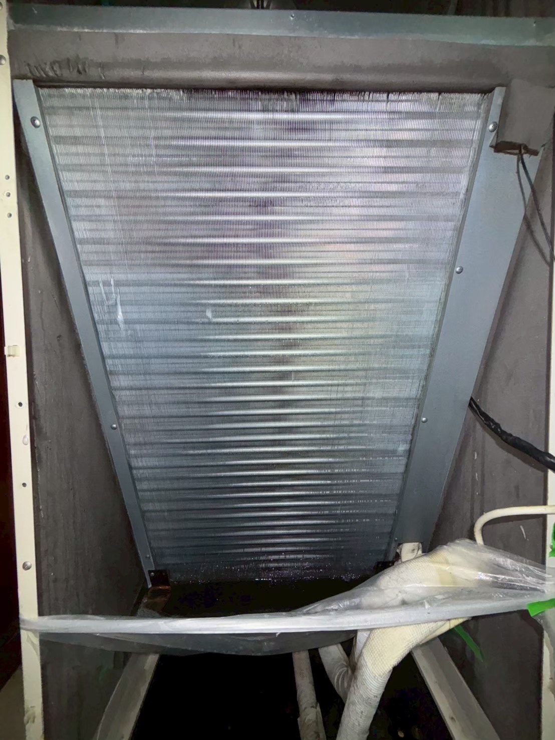 落地式冷氣清洗