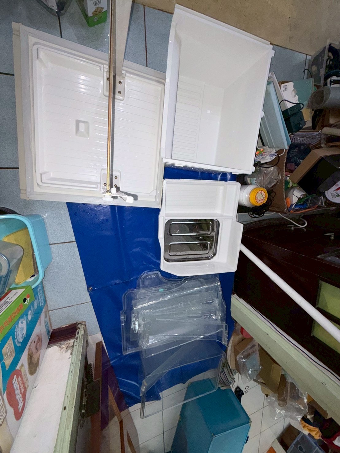 台中北區 冰箱清洗