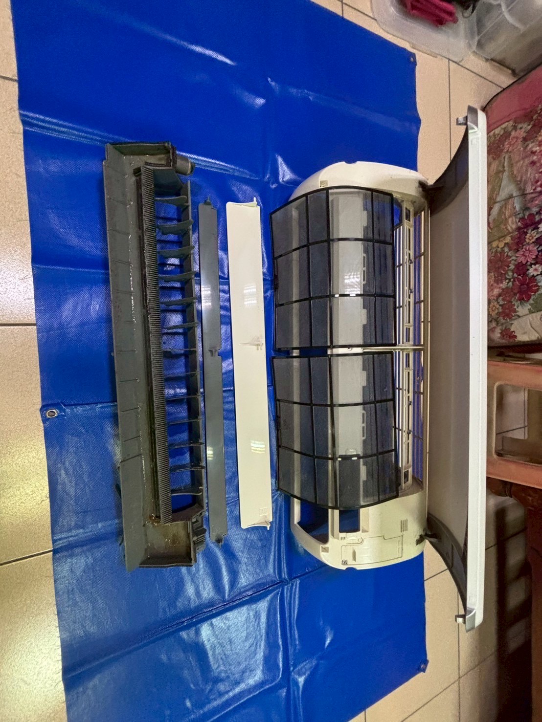 台中北區分離式冷氣清洗