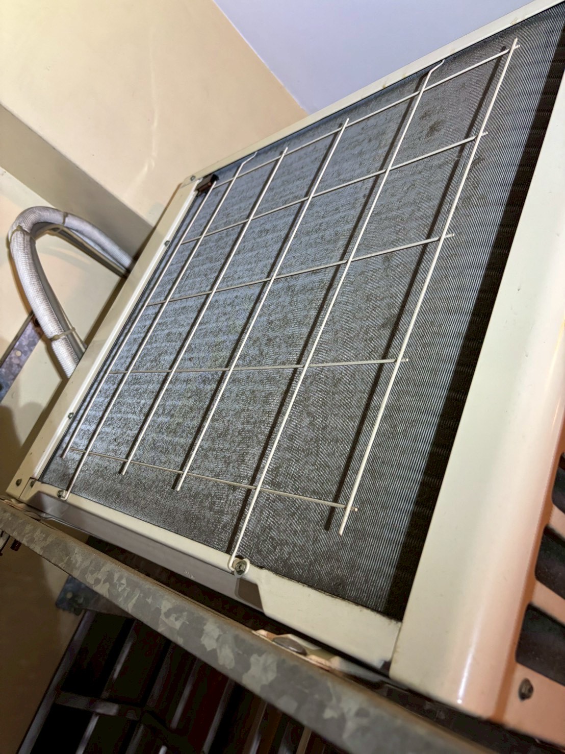 台中北區分離式冷氣清洗