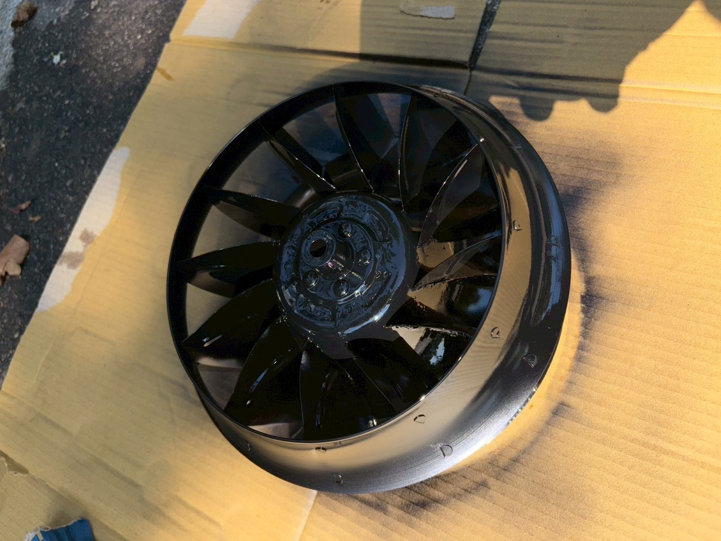 台中北屯 排油煙機清洗