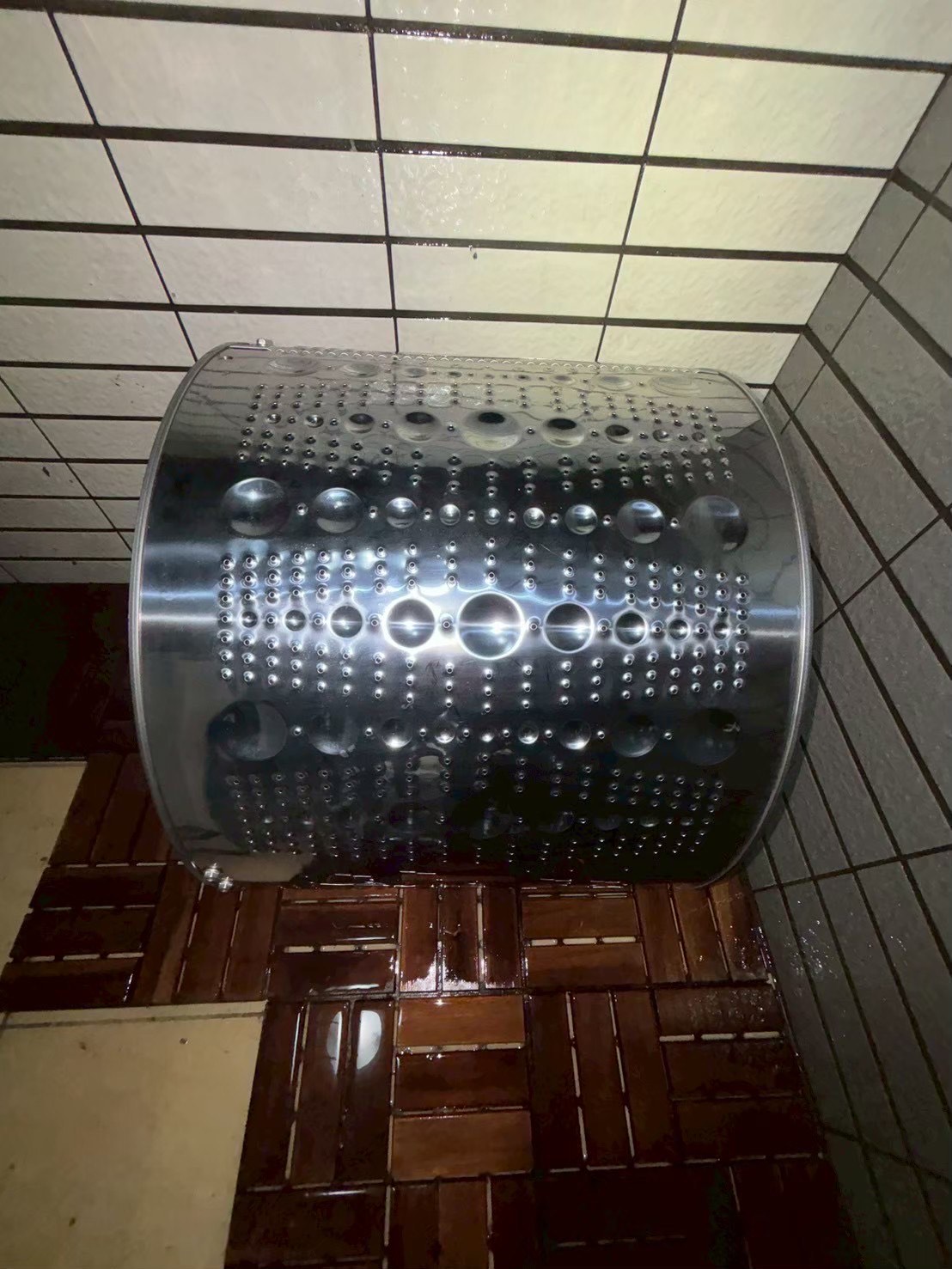 台中南區滾筒式洗衣機清洗 