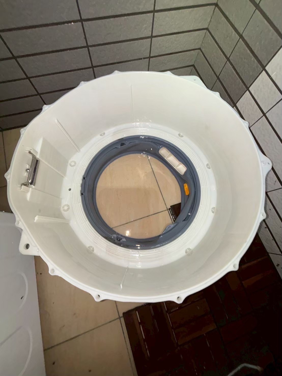 台中南區滾筒式洗衣機清洗 