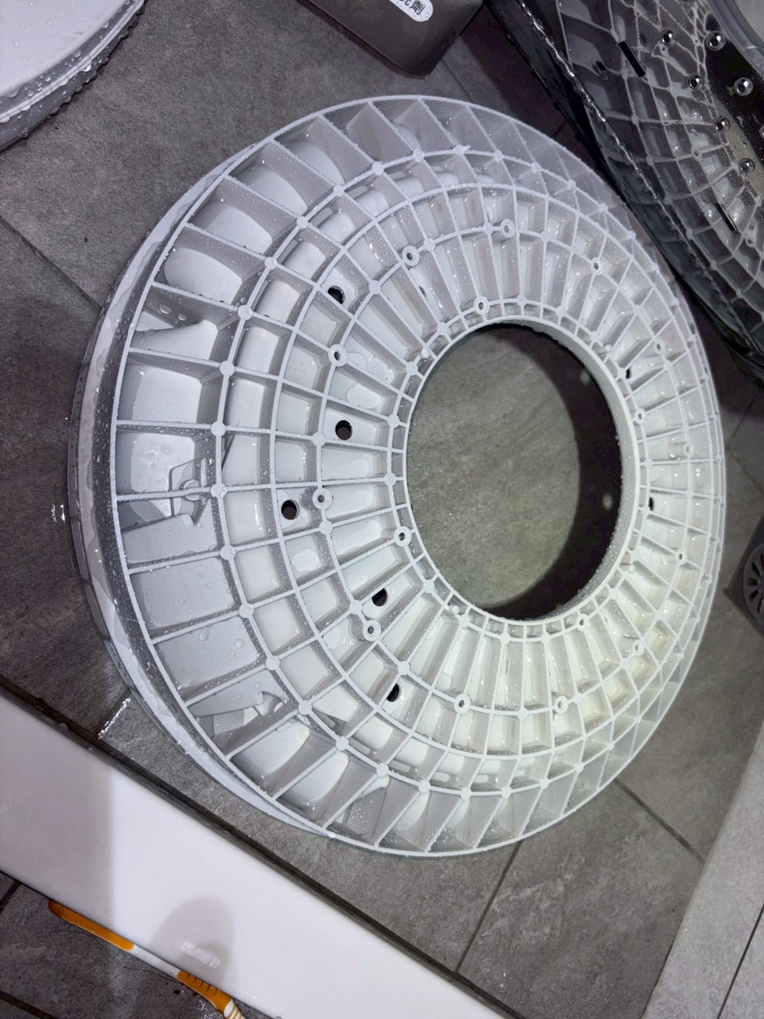 台中南屯直立式洗衣機清洗 