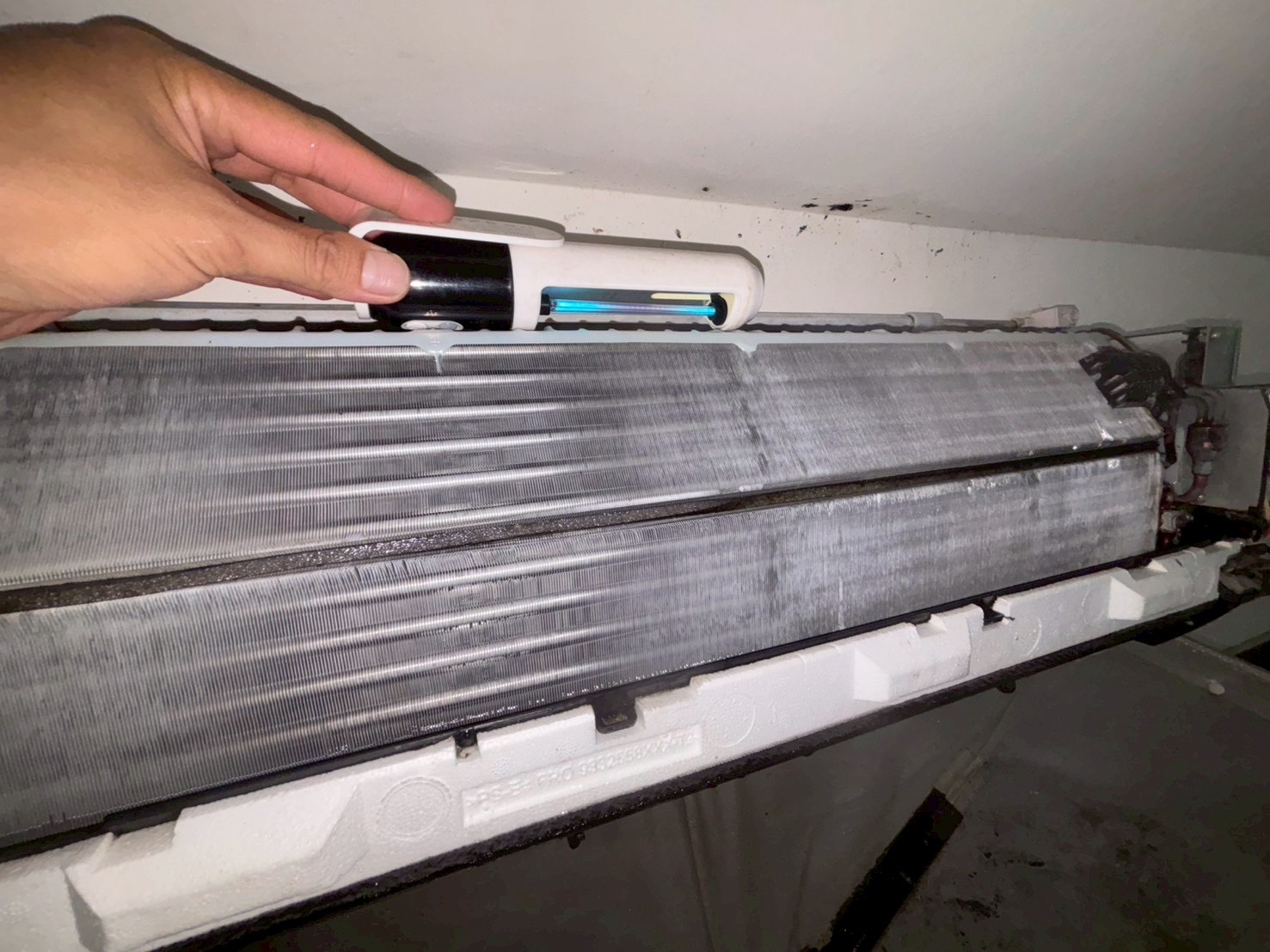 台中太平冷氣漏水清洗