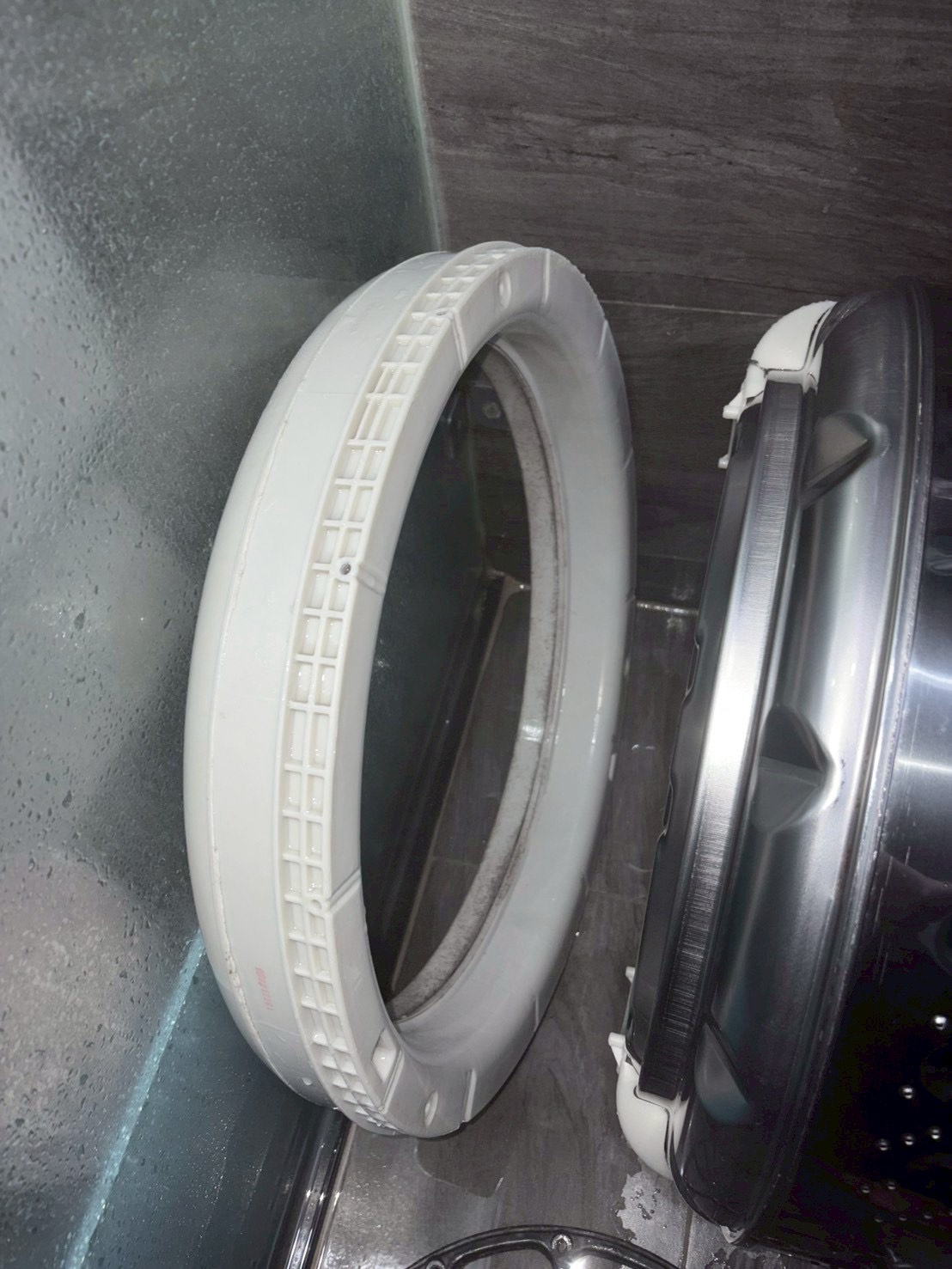 台中太平直立式洗衣機清洗