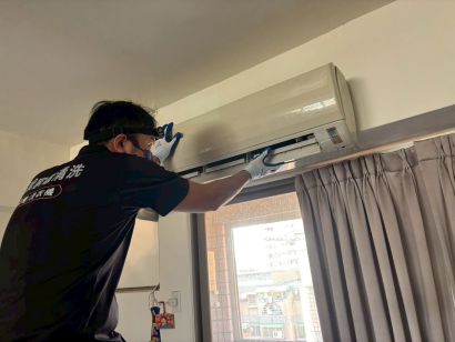 廣潔家電清洗 成立於2022年