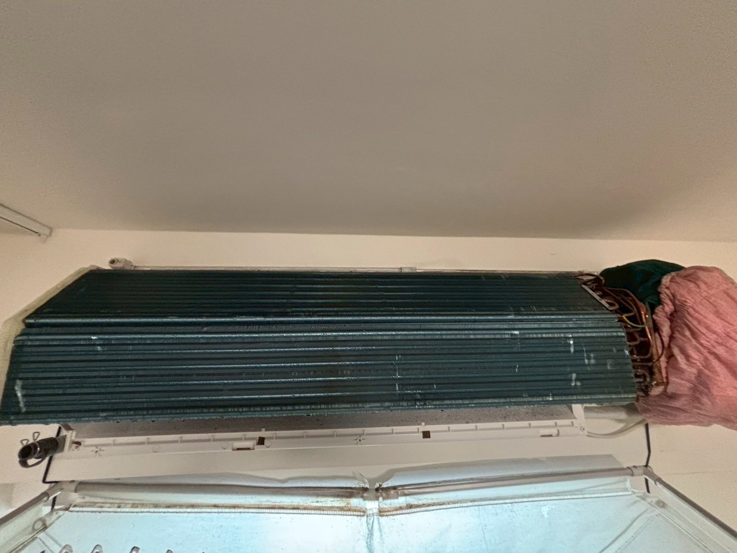 台中豐原區分離式冷氣清洗