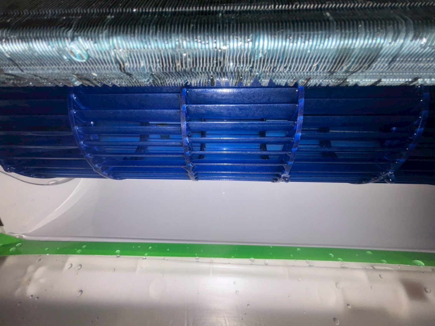 台中豐原區分離式冷氣清洗