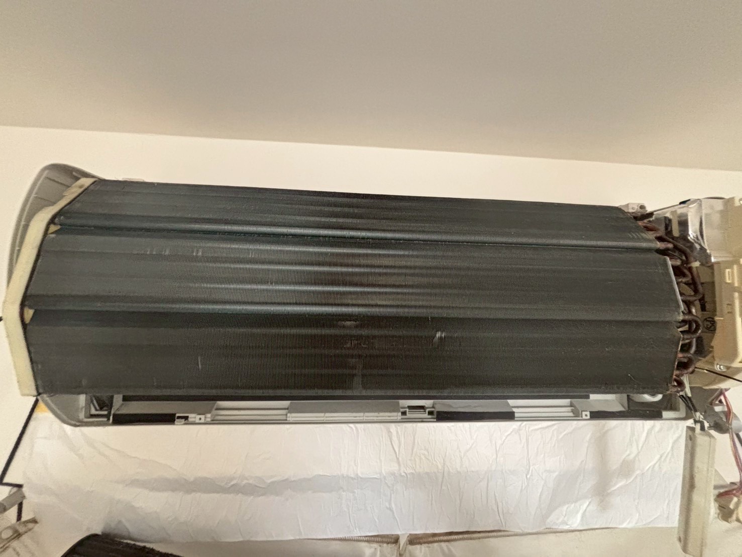 台中中區 分離式冷氣清洗兩台