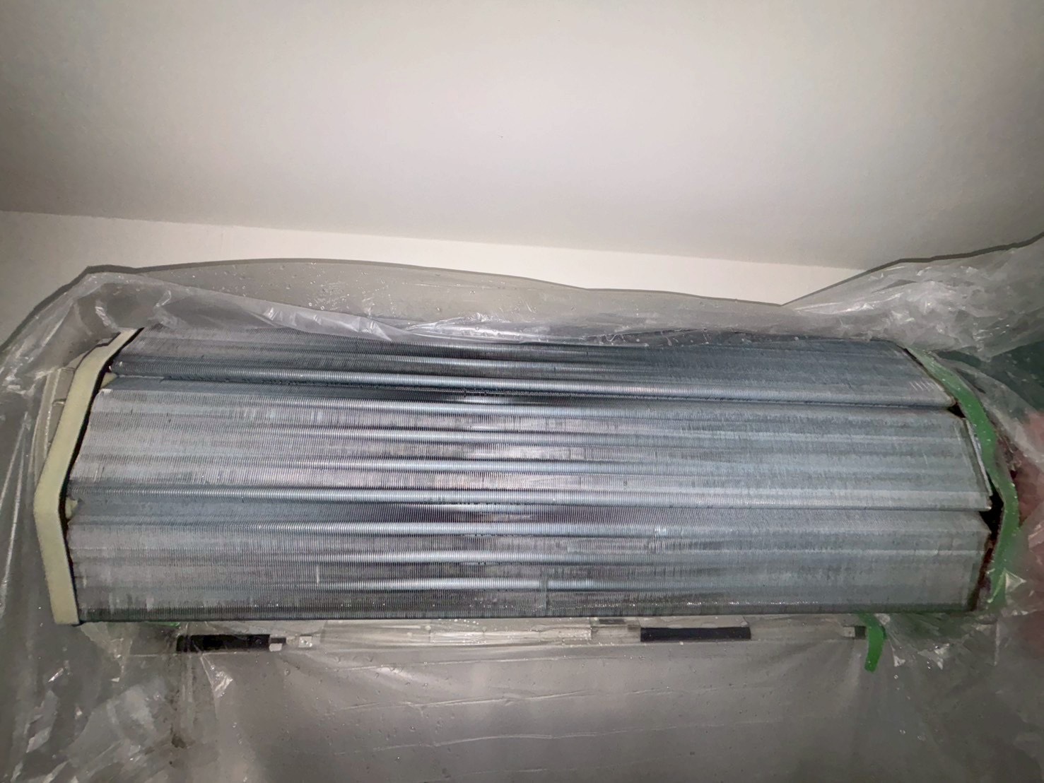 台中中區 分離式冷氣清洗兩台