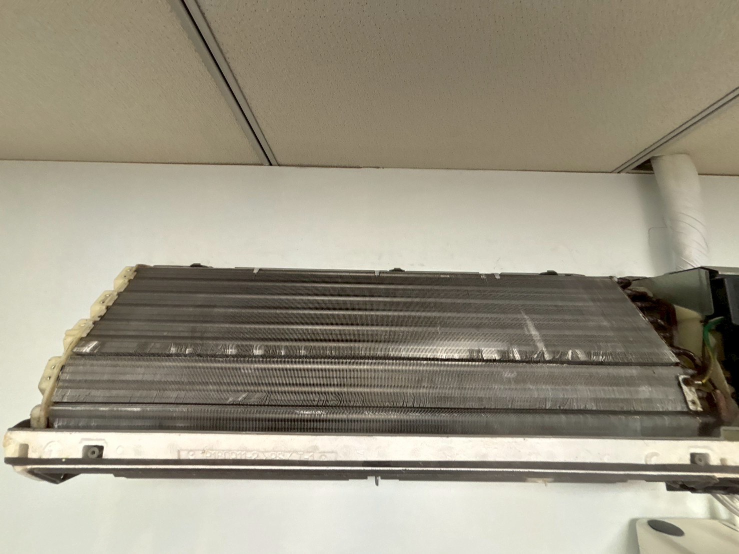 台中太平分離式冷氣清洗兩台