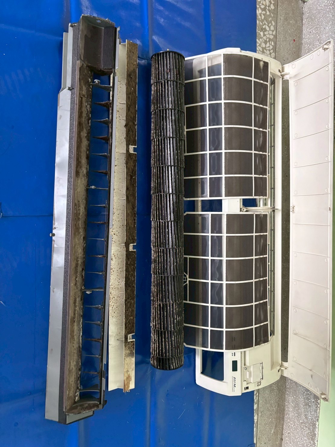 台中南區中興大學分離式冷氣清洗三台