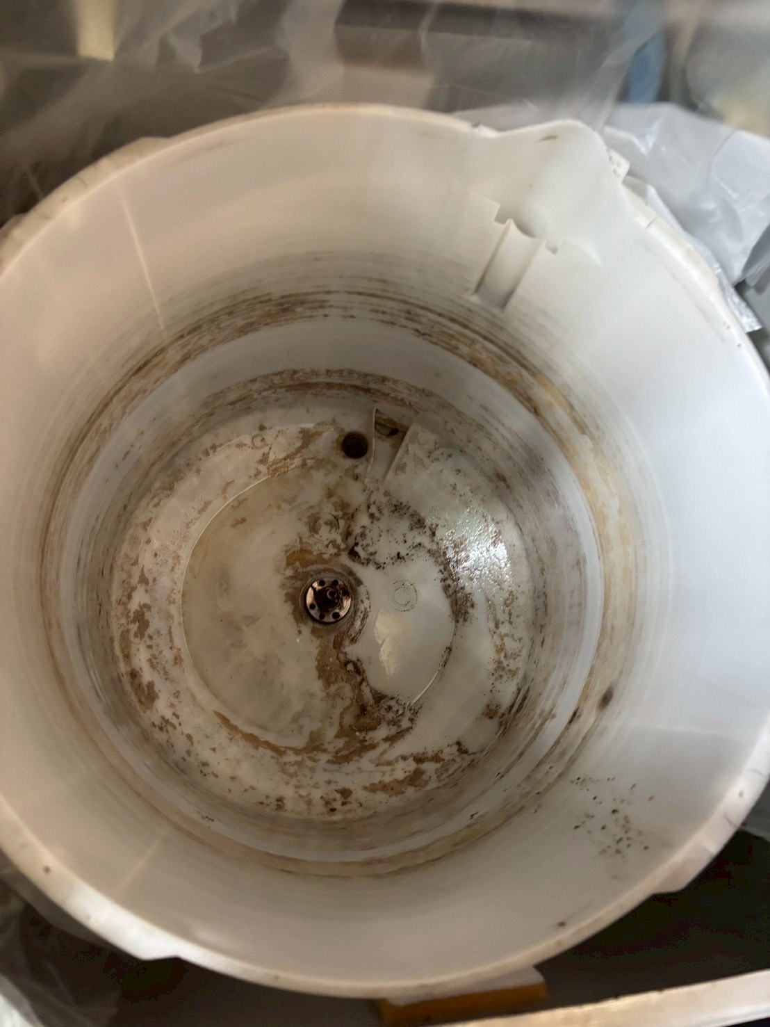 台中南屯直立式洗衣機清洗 