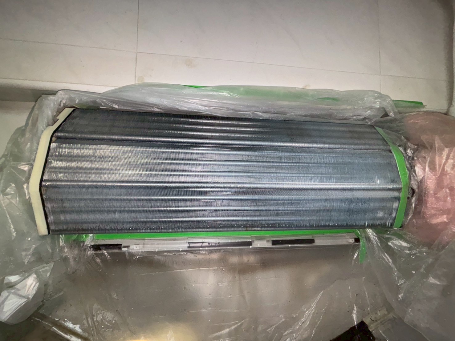 台中西屯分離式冷氣清洗 廚房