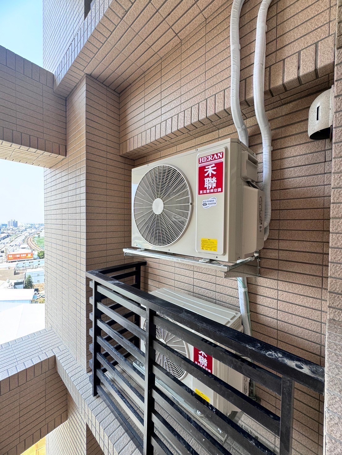 冷氣安裝