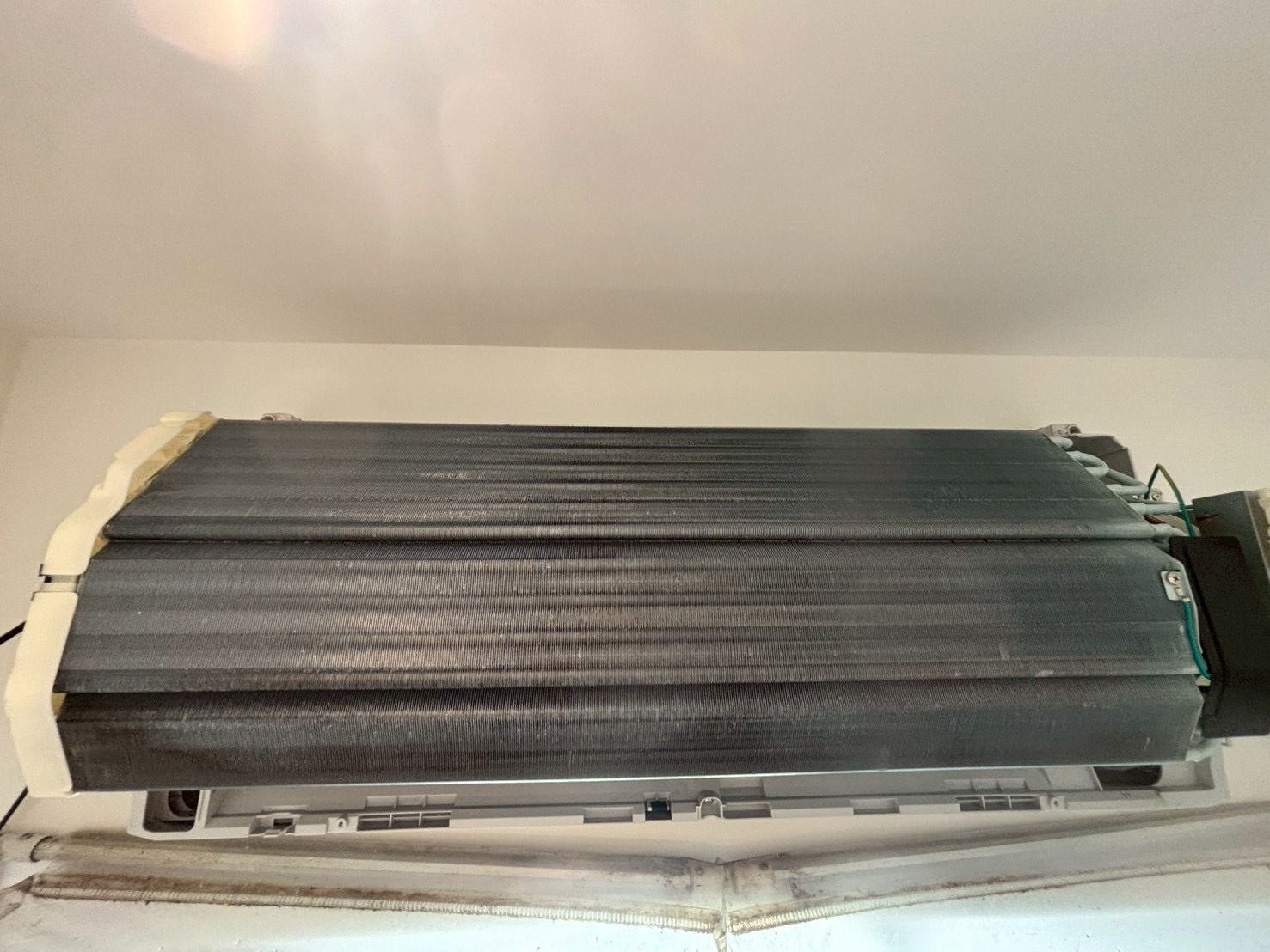 台中南區分離式冷氣清洗兩台