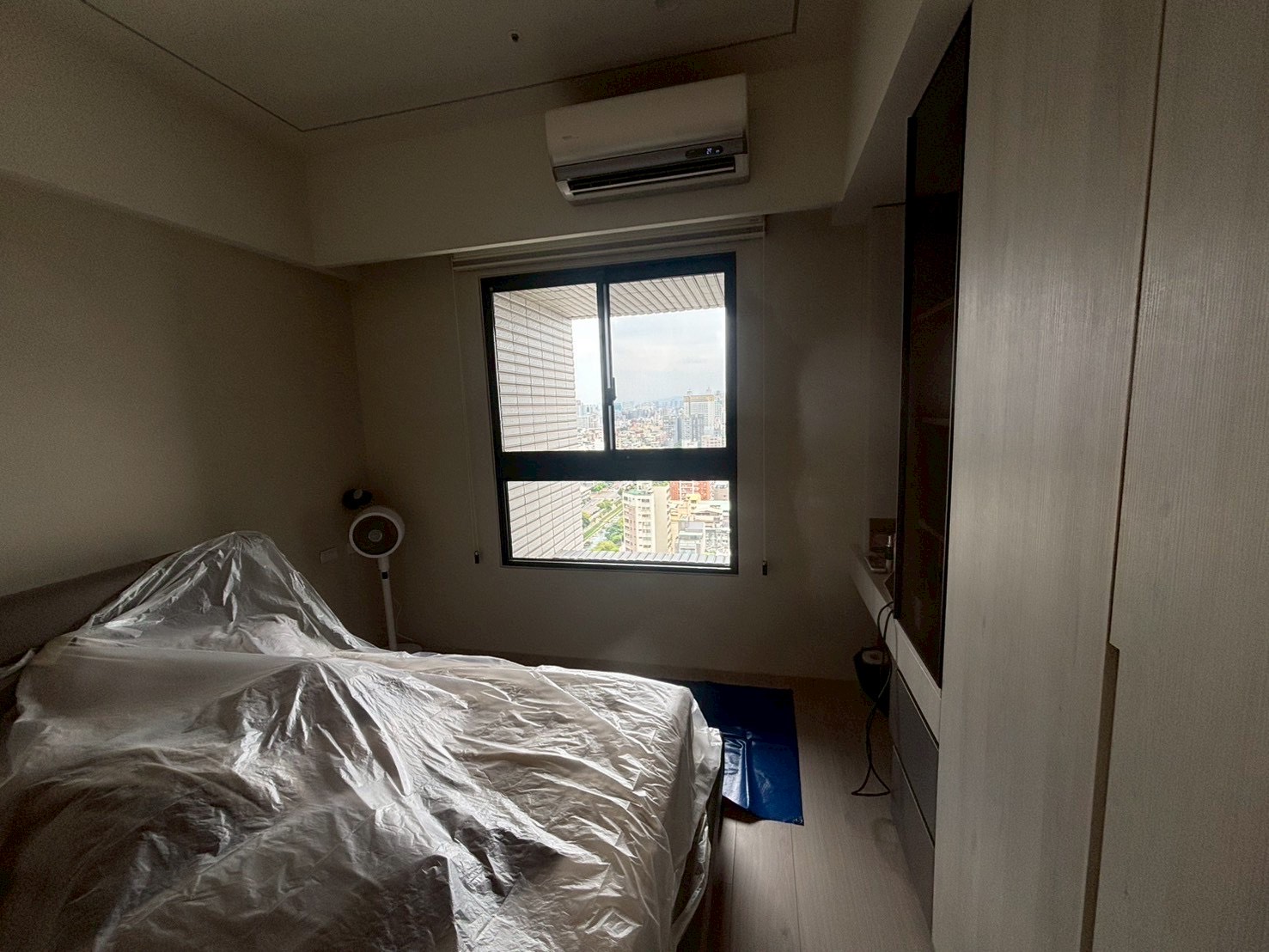 台中南區分離式冷氣清洗兩台