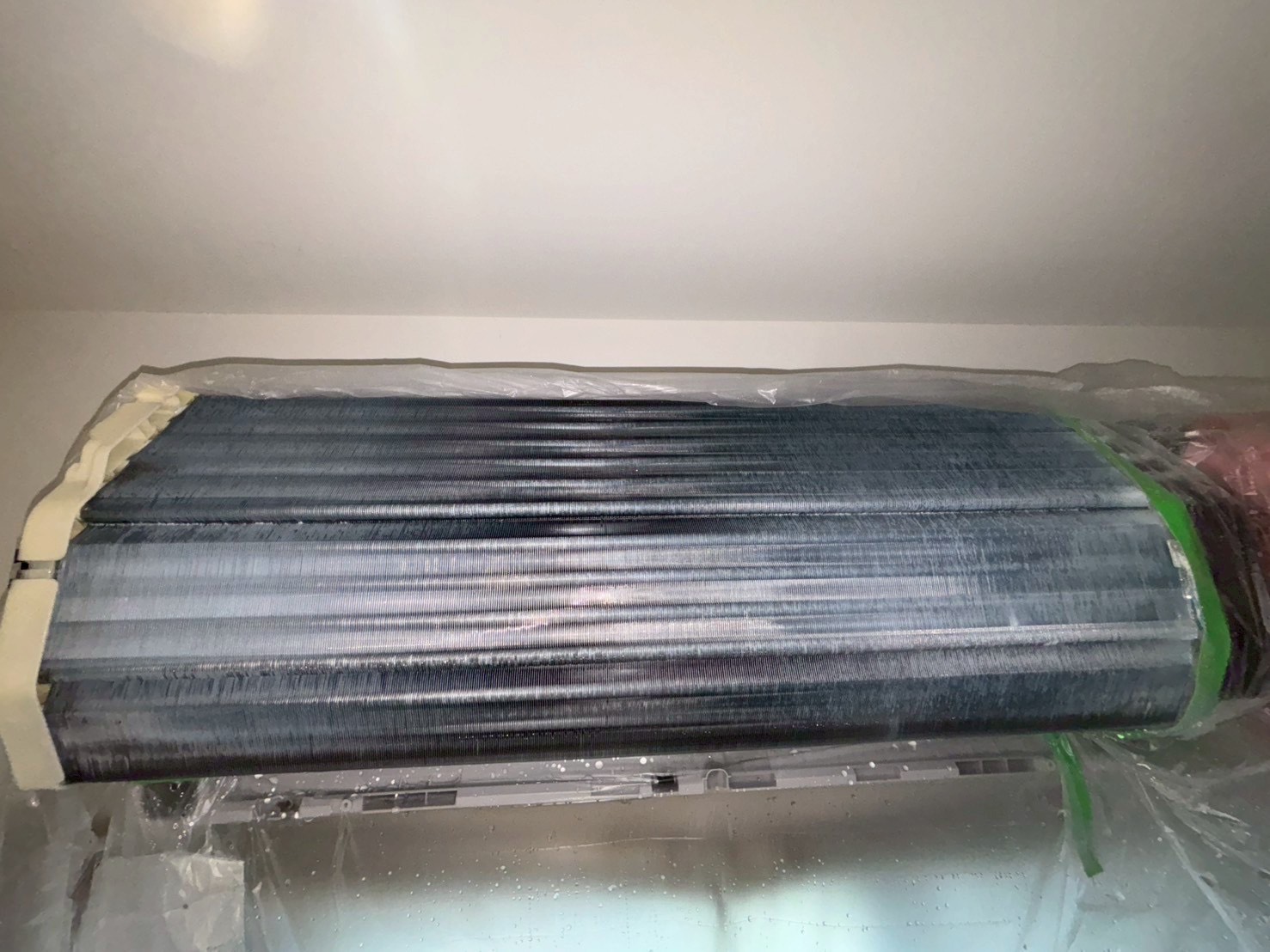 台中南區分離式冷氣清洗兩台