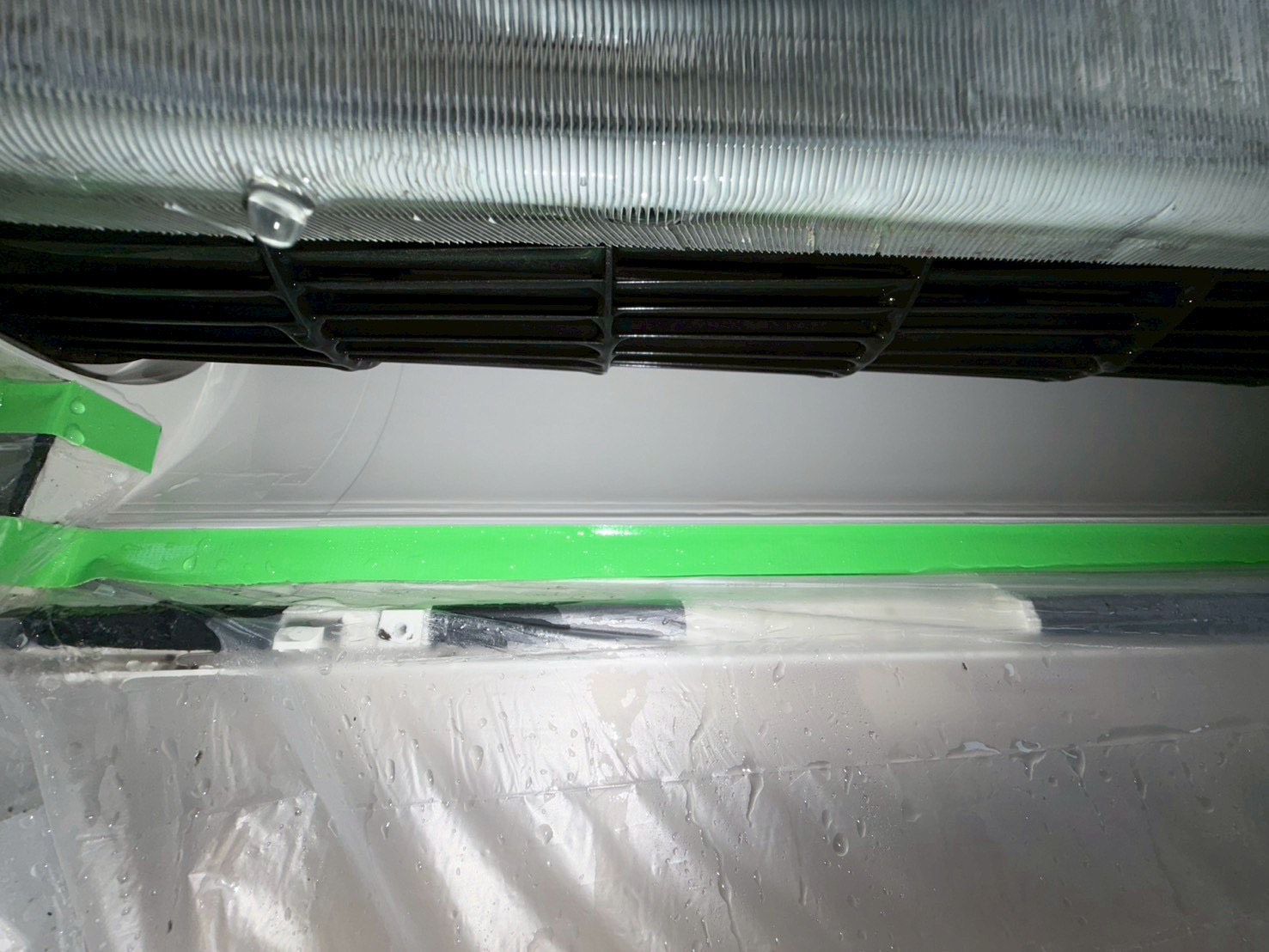 台中北區分離式冷氣清洗