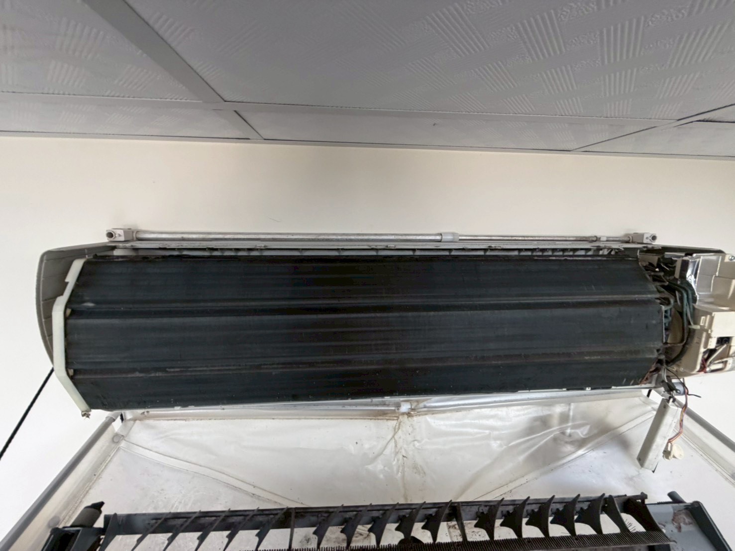 台中北區分離式冷氣清洗