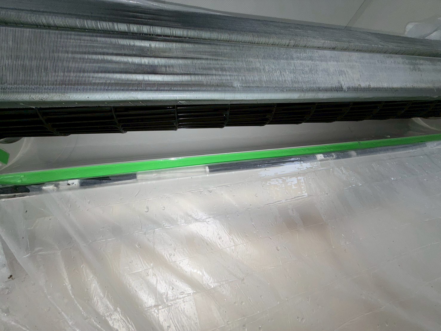 台中北區分離式冷氣清洗