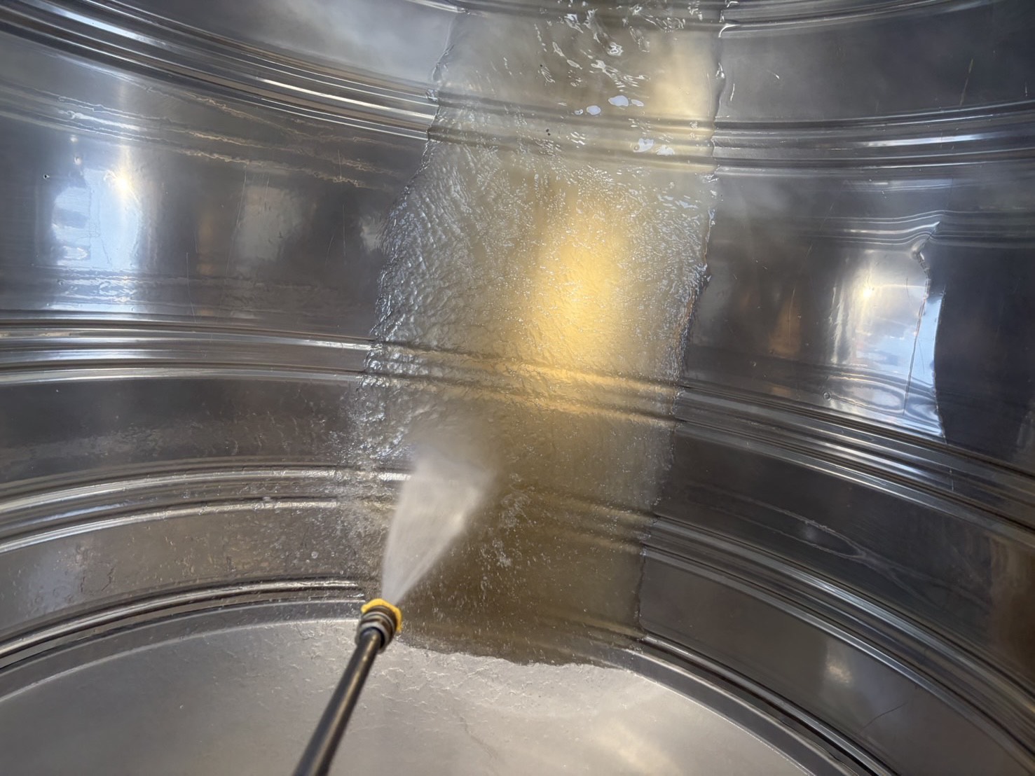 台中西區水塔清洗