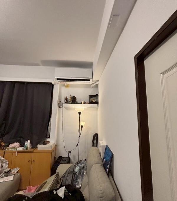 台中北區分離式冷氣清洗一台 廣潔家電清洗 冷氣清洗 洗衣機清洗 水塔清洗